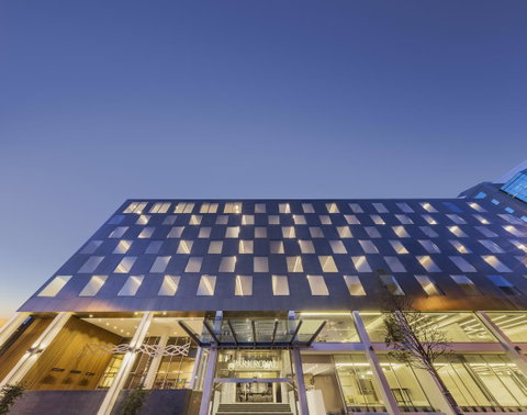 PARKROYAL Parramatta - Hotel WA 1