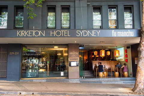 Kirketon Hotel Sydney - Hotel WA 43