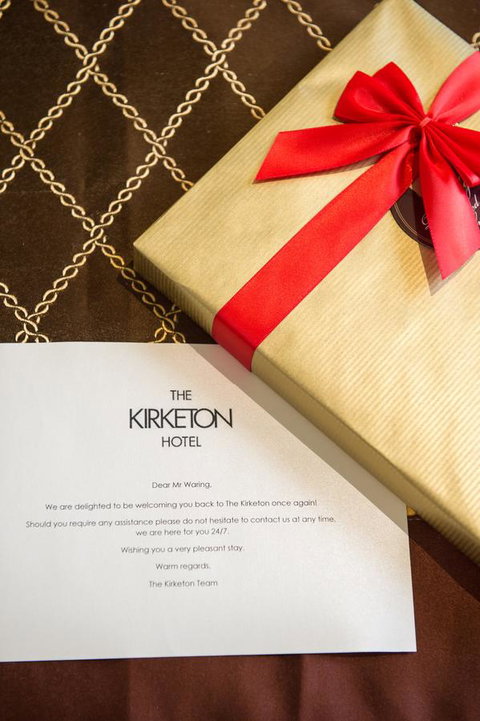 Kirketon Hotel Sydney - Hotel WA 18