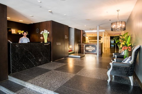 Kirketon Hotel Sydney - Hotel WA 1