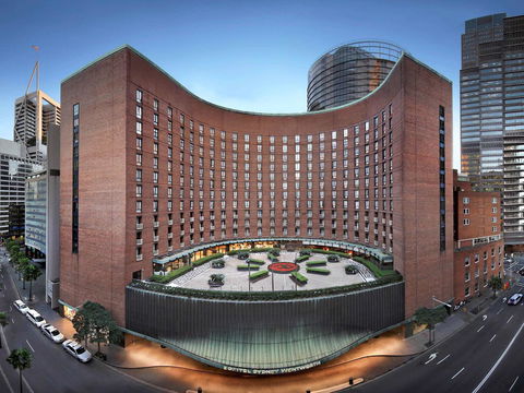 Sofitel Sydney Wentworth - Hotel WA 0