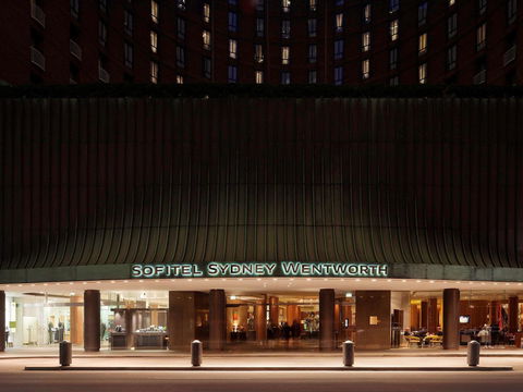 Sofitel Sydney Wentworth - Hotel WA 3
