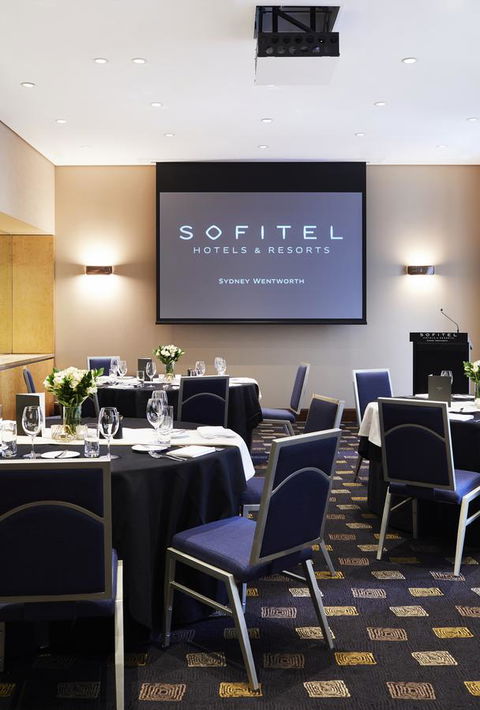 Sofitel Sydney Wentworth - Hotel WA 24