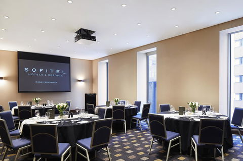 Sofitel Sydney Wentworth - Hotel WA 25