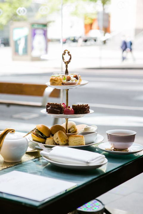 Sofitel Sydney Wentworth - Hotel WA 40