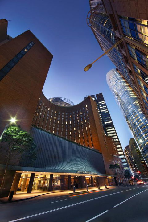 Sofitel Sydney Wentworth - Hotel WA 1
