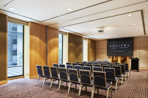 Sofitel Sydney Wentworth - Hotel WA 22