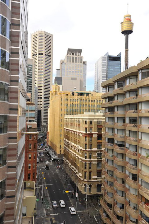 Metro Apartments On Darling Harbour - Hotel WA 10