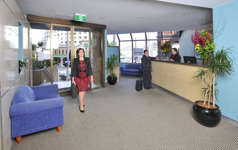 Metro Apartments On Darling Harbour - Hotel WA 2