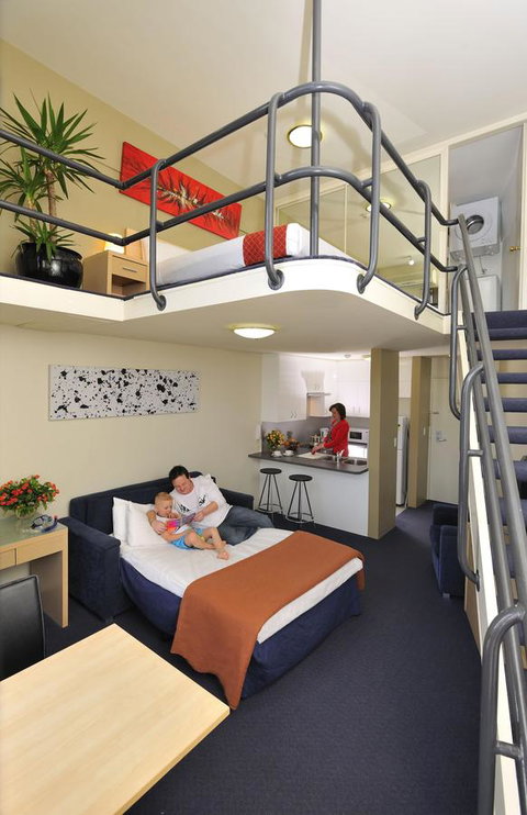 Metro Apartments On Darling Harbour - Hotel WA 1