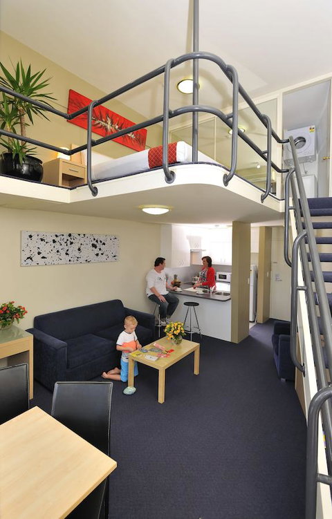 Metro Apartments On Darling Harbour - Hotel WA 4