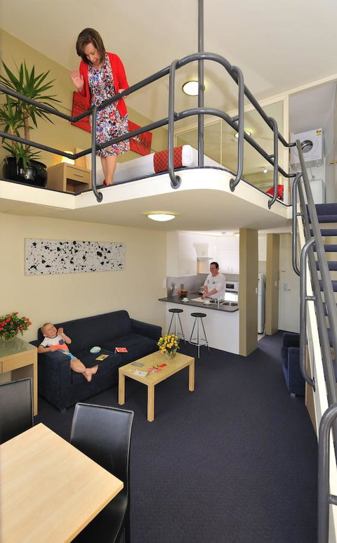 Metro Apartments On Darling Harbour - Hotel WA 3