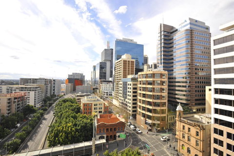 Metro Apartments On Darling Harbour - Hotel WA 0