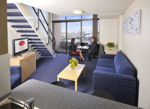 Metro Apartments On Darling Harbour - Hotel WA 6