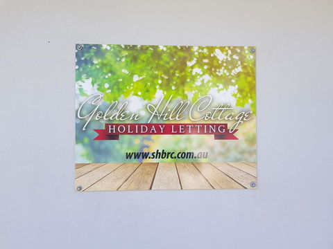 Golden Hill Cottage - Hotel WA 1