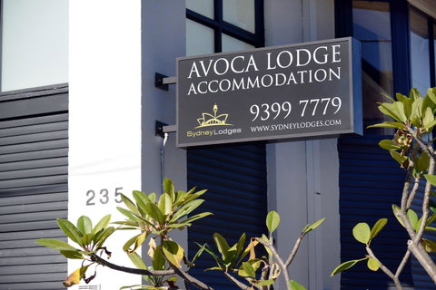 Avoca Randwick By Sydney Lodges - Hotel WA 35