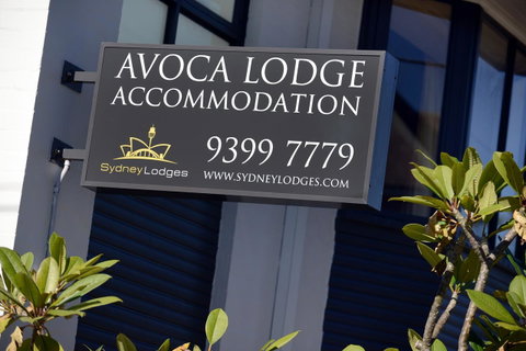 Avoca Randwick By Sydney Lodges - Hotel WA 38