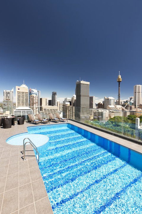 Pullman Sydney Hyde Park - Hotel WA 0