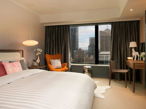 Pullman Sydney Hyde Park - Hotel WA 37