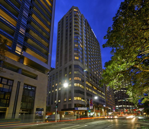 Pullman Sydney Hyde Park - Hotel WA 8