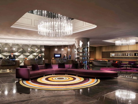 Pullman Sydney Hyde Park - Hotel WA 13