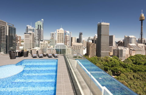 Pullman Sydney Hyde Park - Hotel WA 21