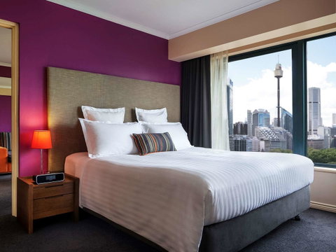 Pullman Sydney Hyde Park - Hotel WA 39