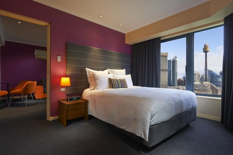 Pullman Sydney Hyde Park - Hotel WA 16