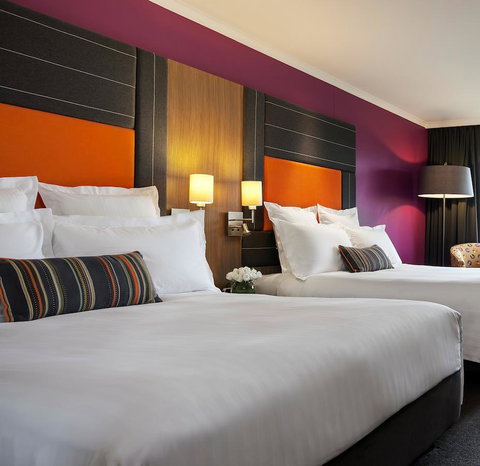 Pullman Sydney Hyde Park - Hotel WA 19