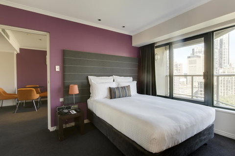 Pullman Sydney Hyde Park - Hotel WA 34