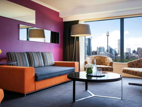 Pullman Sydney Hyde Park - Hotel WA 38