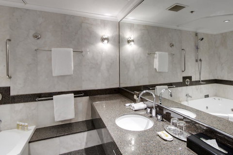 Pullman Sydney Hyde Park - Hotel WA 12
