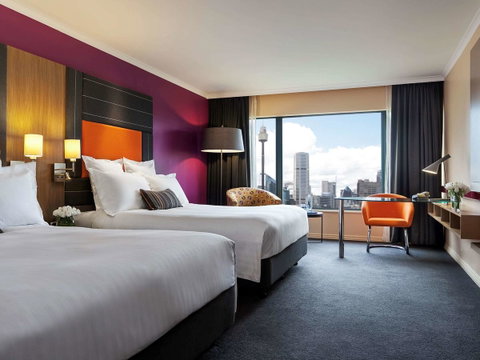 Pullman Sydney Hyde Park - Hotel WA 42
