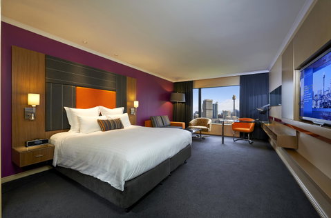 Pullman Sydney Hyde Park - Hotel WA 18