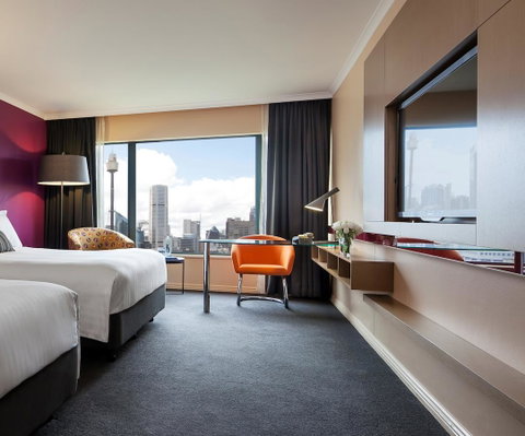Pullman Sydney Hyde Park - Hotel WA 3