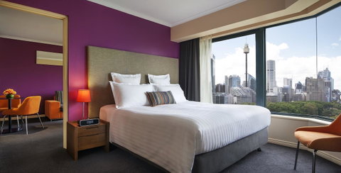 Pullman Sydney Hyde Park - Hotel WA 2