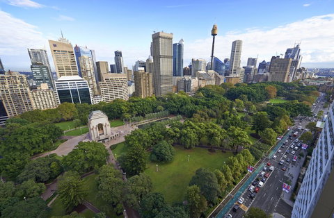 Pullman Sydney Hyde Park - Hotel WA 9