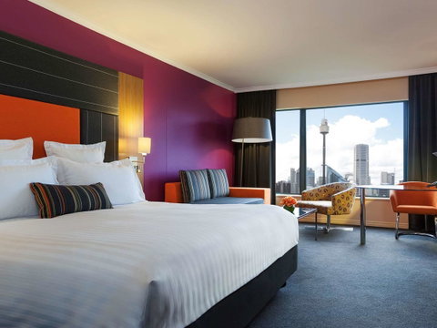 Pullman Sydney Hyde Park - Hotel WA 41