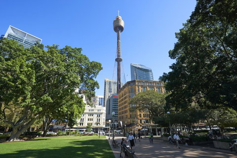 Pullman Sydney Hyde Park - Hotel WA 17