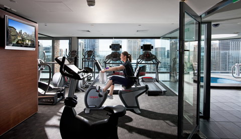Pullman Sydney Hyde Park - Hotel WA 5