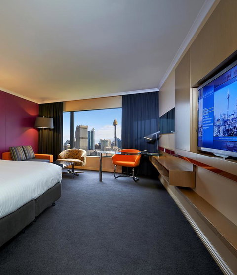 Pullman Sydney Hyde Park - Hotel WA 27