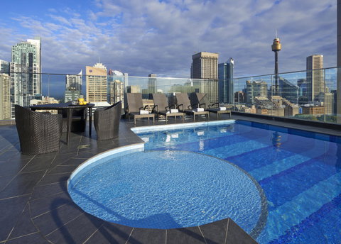 Pullman Sydney Hyde Park - Hotel WA 20