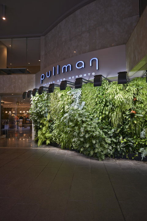 Pullman Sydney Hyde Park - Hotel WA 10