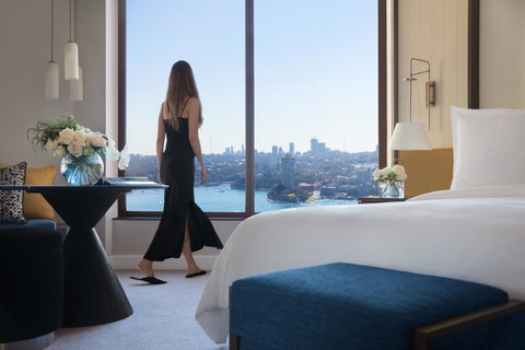 Four Seasons Hotel Sydney - Hotel WA 10