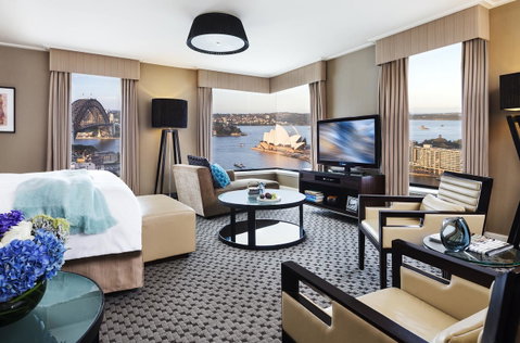 Four Seasons Hotel Sydney - Hotel WA 26
