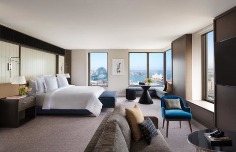 Four Seasons Hotel Sydney - Hotel WA 16