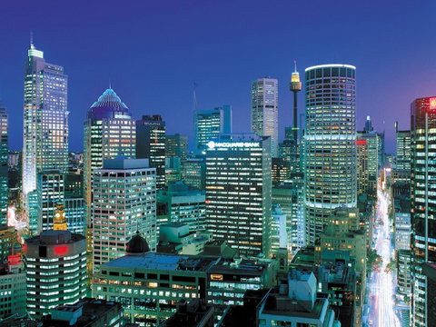 Four Seasons Hotel Sydney - Hotel WA 32