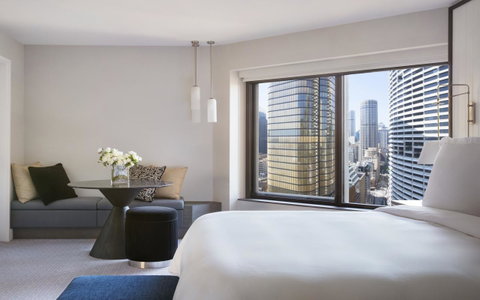 Four Seasons Hotel Sydney - Hotel WA 22