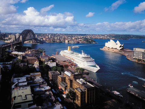 Four Seasons Hotel Sydney - Hotel WA 37