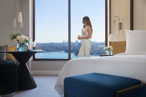 Four Seasons Hotel Sydney - Hotel WA 14